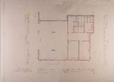 A General Construction Plan for the Arab Institute 