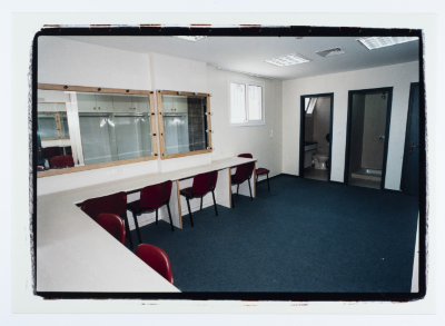 Photos of Al-Kasaba Theatre and Cinematheque building