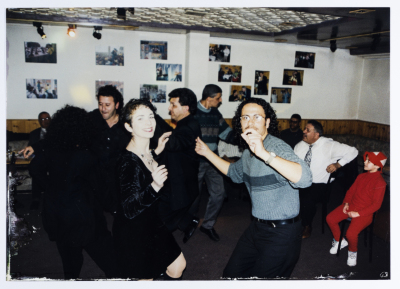 Sunday Cultural Night at Al-Kasaba Theatre in Jerusalem