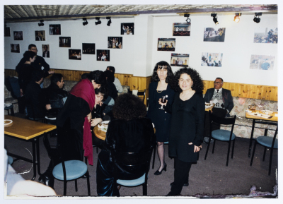 Sunday Cultural Night at Al-Kasaba Theatre in Jerusalem