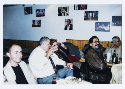 Sunday Cultural Night at Al-Kasaba Theatre in Jerusalem