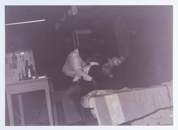 Footage taken from the theatrical performance of 