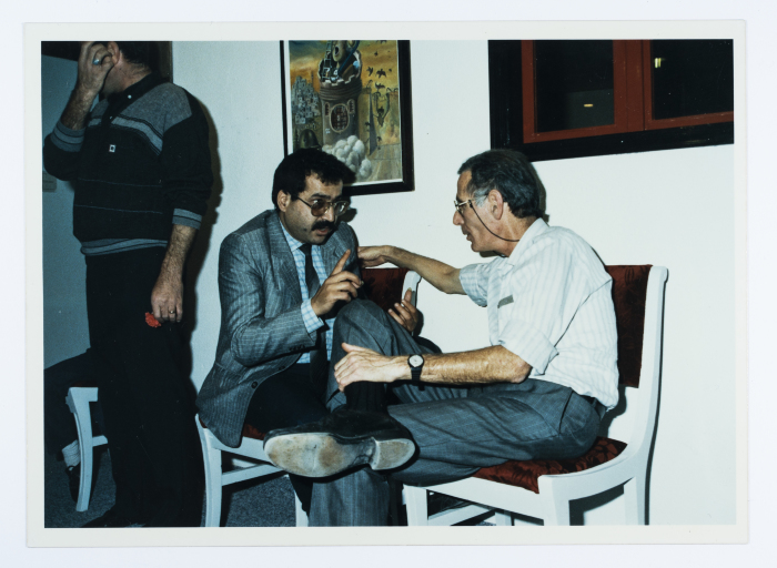 سهرات الأحد الثقافية الفنية في مسرح القصبة في القدس