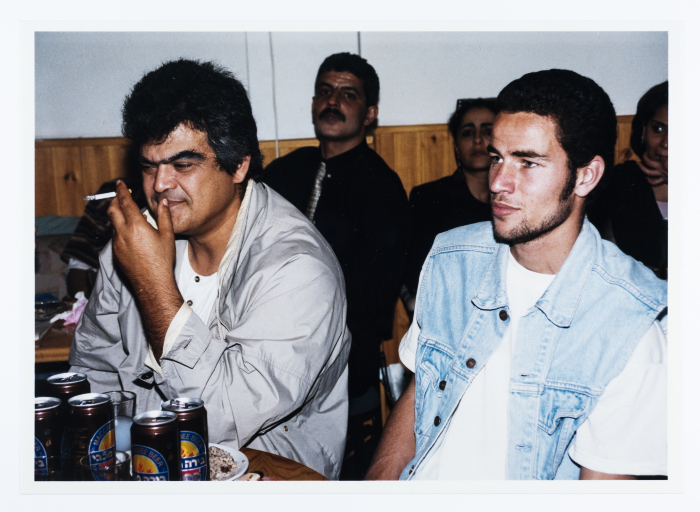 Sunday Cultural Night at Al-Kasaba Theatre in Jerusalem