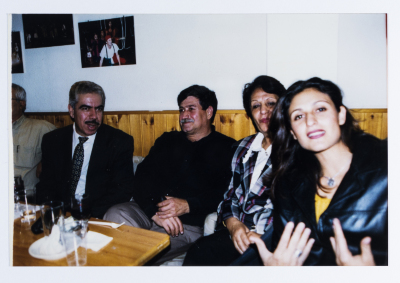 Sunday Cultural Night at Al-Kasaba Theatre in Jerusalem