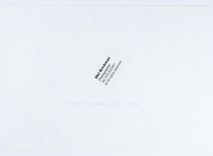 The theatrical performance of 