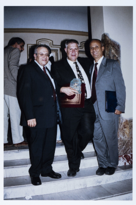 Footage from Carthage Film Festival