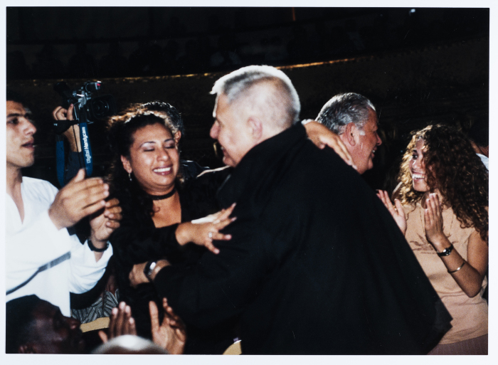 لقطات مصورة من مهرجان قرطاج السينمائي 