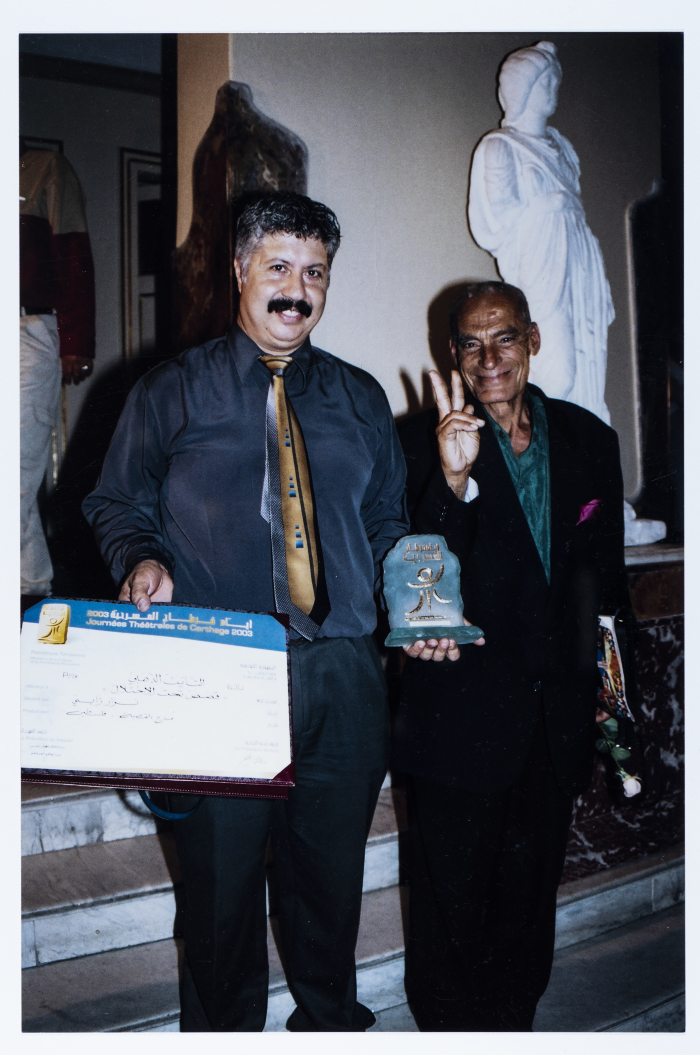 لقطات مصورة من مهرجان قرطاج السينمائي 