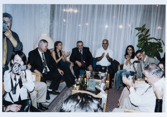 Footage from Carthage Film Festival