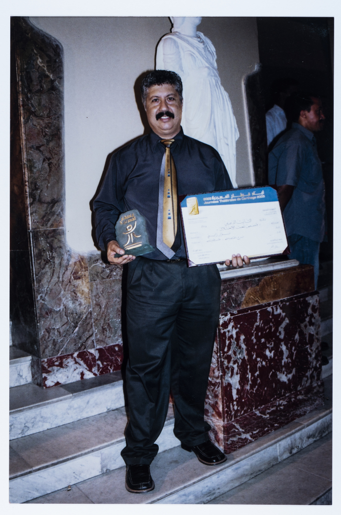 لقطات مصورة من مهرجان قرطاج السينمائي 