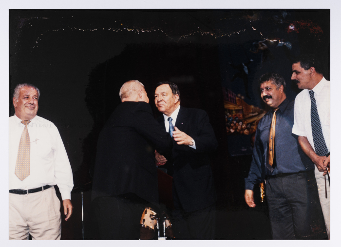 Footage from Carthage Film Festival