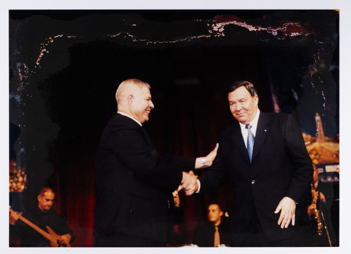 Footage from Carthage Film Festival