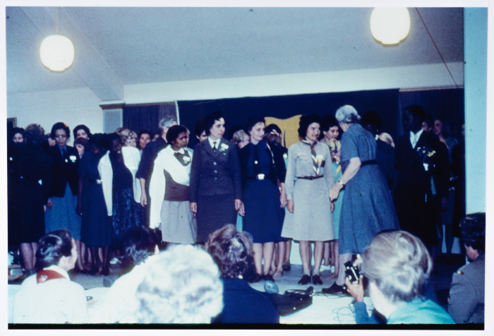 The 18th World Conference of Scout Guides in the World, Denmark