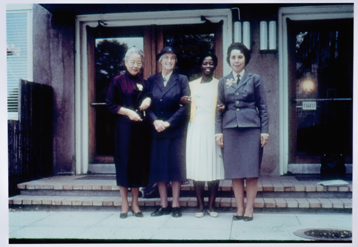 The 18th World Conference of Scout Guides in the World, Denmark
