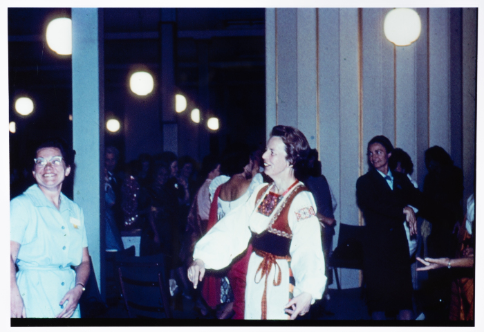 The 18th World Conference of Scout Guides in the World, Denmark