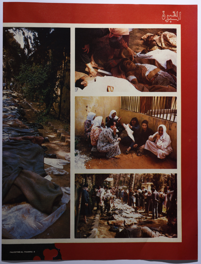 Genocides Against Civilians During the War of the Camps
