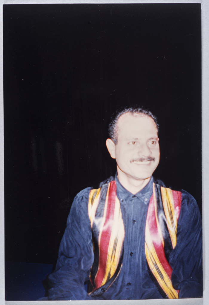 Participation of the Folk Arts Band in a festival for you, O Quds, in Abu Dhabi