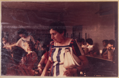  Eleventh volunteer camp in the city of Nazareth