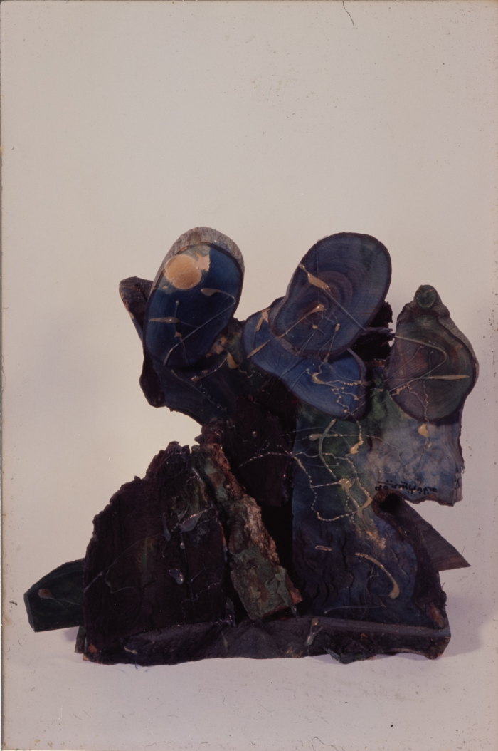 An Artwork by ‘adnan Zubaydy showcased at 