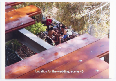 Children having lunch