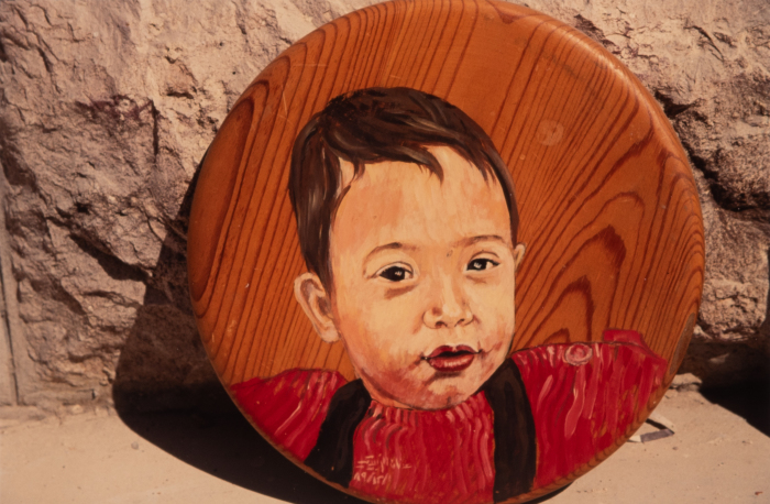 عمل فني للفنان عدنان الزبيدي 