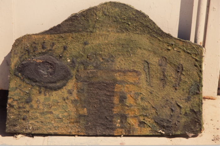 عمل فنّي للفنان عدنان الزبيدي 