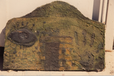 An Artwork by ‘adnan Zubaydy