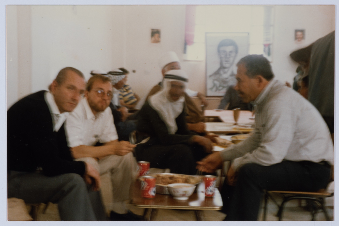 A Feast One Week After the Shaheeddom of the Shaheed Mohammad Abu ʿaker 
