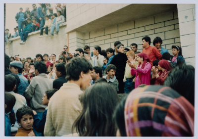 The Shaheed Mohammad Abu ʿaker