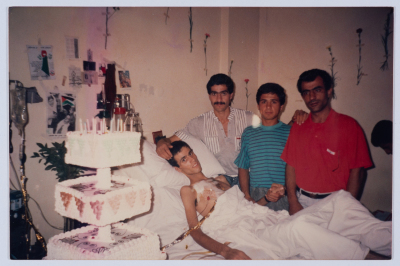 The Shaheed Mohammad Abu ʿaker Birthday, 1988