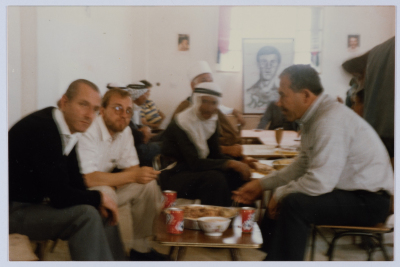 A Feast One Week After the Shaheeddom of the Shaheed Mohammad Abu ʿaker 
