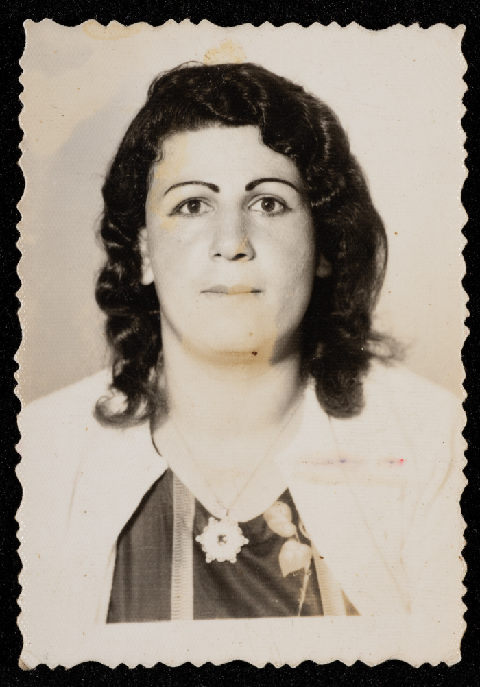 مالكة أبو عكر (أم نضال) 