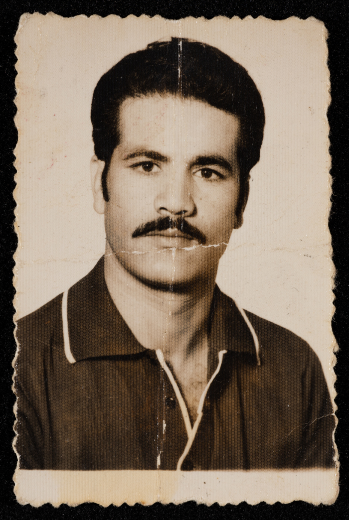 Naʿim Abu ʿaker (Abu Nidal)