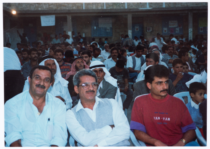 A Eulogy for Shaheed Mohammad Abu ʿaker in Dheisheh Refugee Camp
