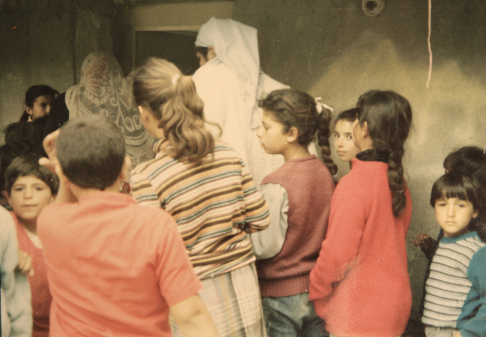 A Glimpse of the Reception of Muhammad abu ʿiker upon a Treatment Trip