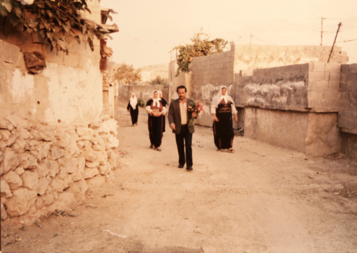 Visiting the Grave of the Shaheed Muhammad abu ʿiker