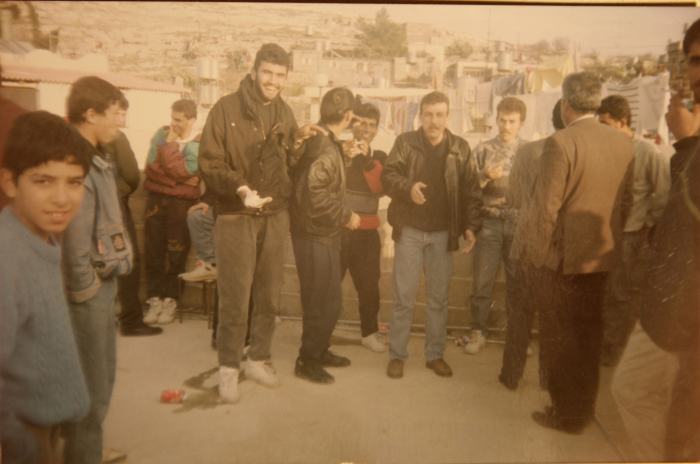 A Glimpse of the Reception of Muhammad abu ʿiker upon a Treatment Trip