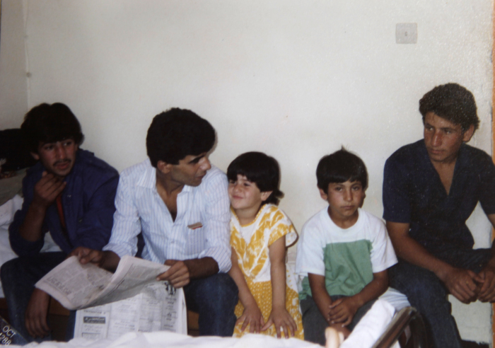 A Glimpse of the Reception of Muhammad abu ʿiker upon a Treatment Trip