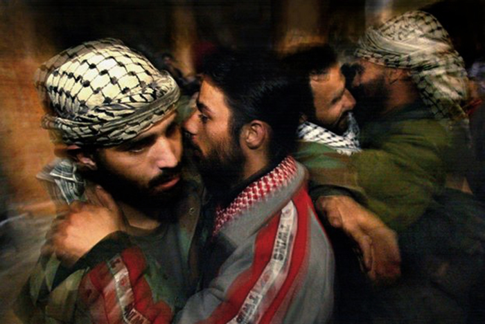 Welcoming Released Prisoners 