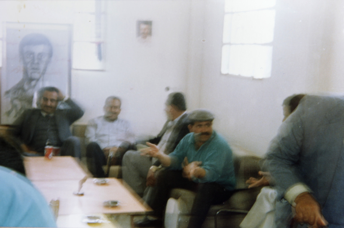 A Glimpse of the Reception of Muhammad abu ʿiker upon a Treatment Trip