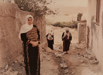 Visiting the Grave of the Shaheed Muhammad abu ʿiker
