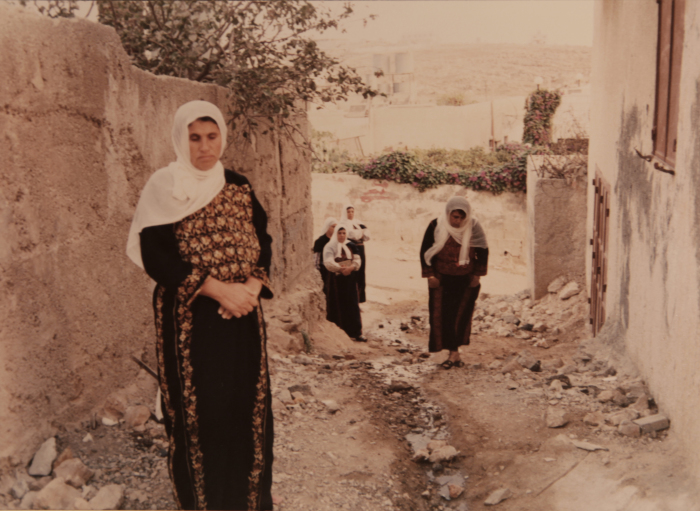 Visiting the Grave of the Shaheed Muhammad abu ʿiker