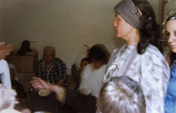 A Glimpse of the Reception of Muhammad abu ʿiker upon a Treatment Trip