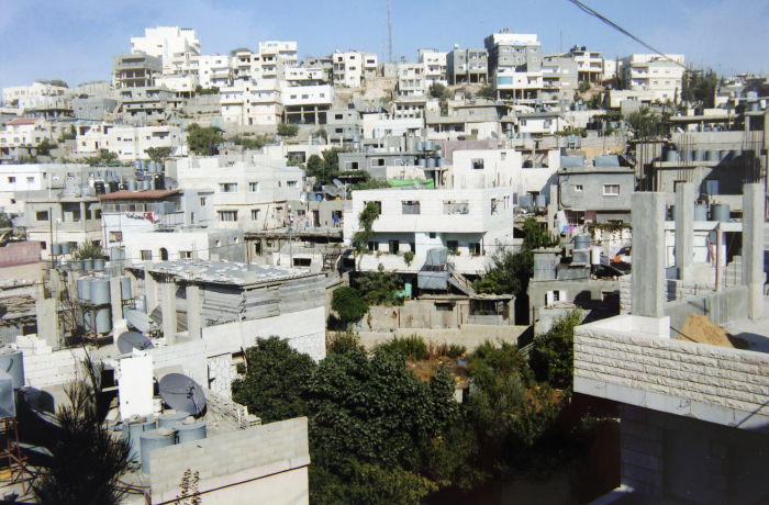 Dheisheh Refugee Camp
