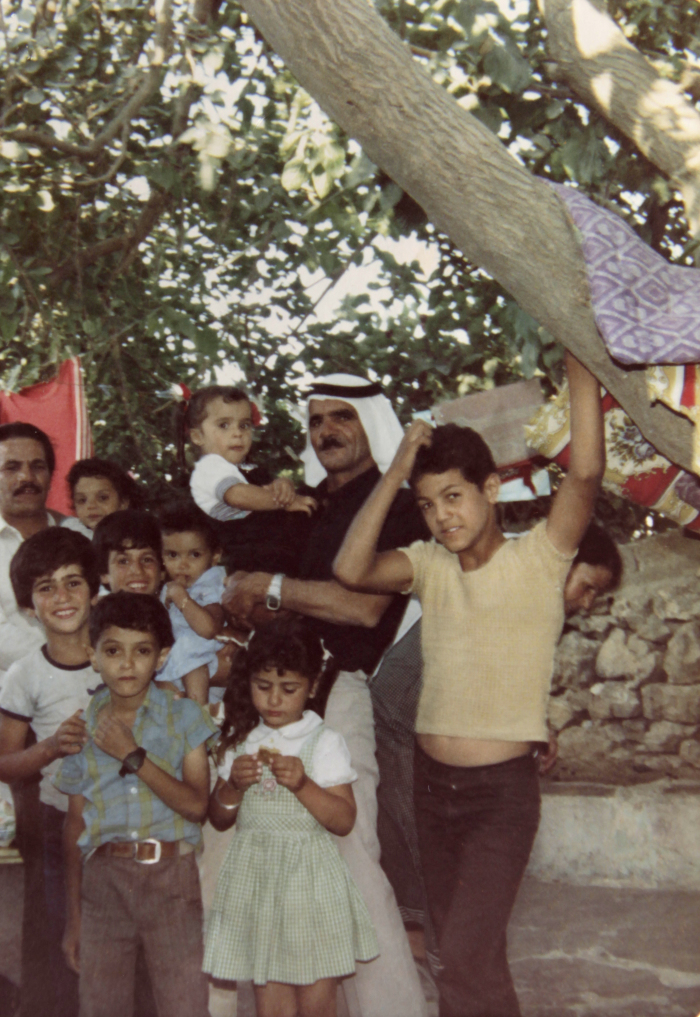 The Abu ʿaker Family 
