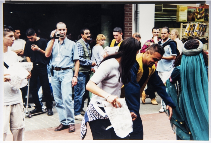 A Glimpse of el-Funoun Troup's Appearing at Expo 2000, Hannover, Germany