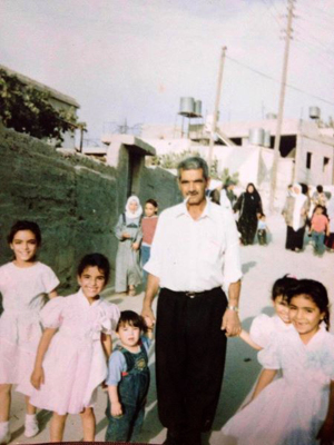 الشهيد علي فرج