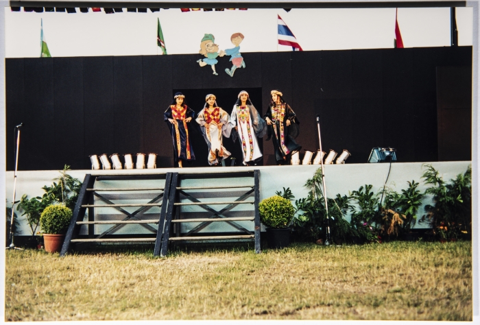 براعم الفنون الشعبية في فرنسا