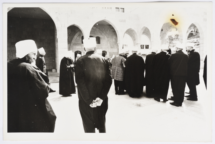 Druze Clerics, Lebanon, 1982- 1985